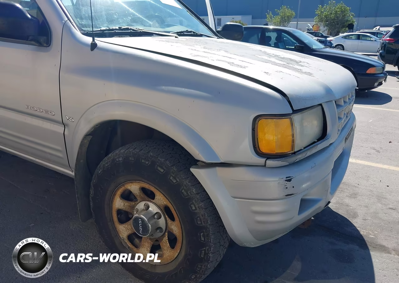 1999 Isuzu Rodeo Ls-Lse-S 3.2L VIN:4S2CK58WXX4373924 - 6