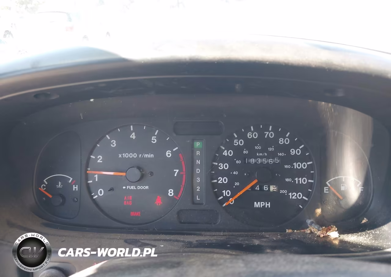 1999 Isuzu Rodeo Ls-Lse-S 3.2L VIN:4S2CK58WXX4373924 - 7