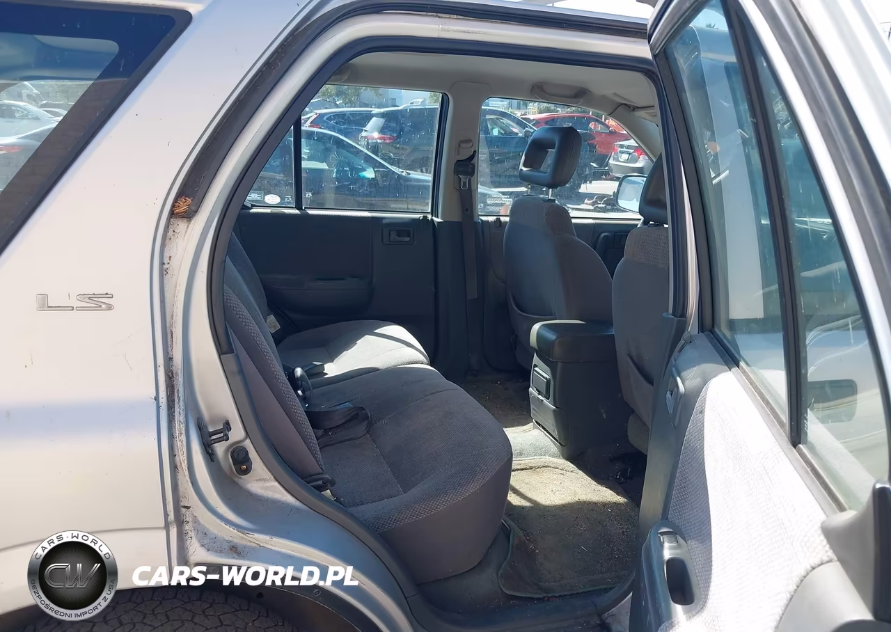 1999 Isuzu Rodeo Ls-Lse-S 3.2L VIN:4S2CK58WXX4373924 - 8