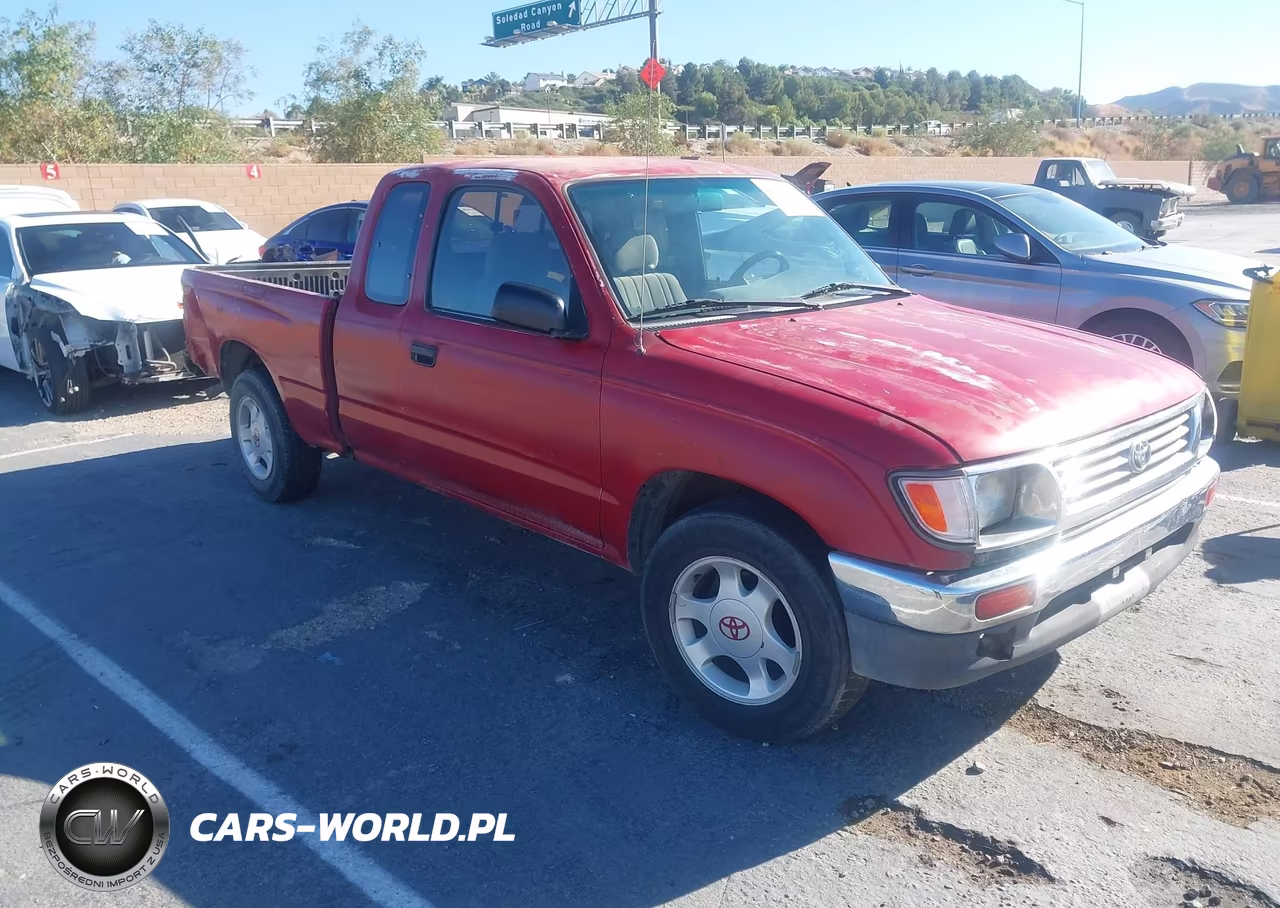1996 Toyota Tacoma Xtracab