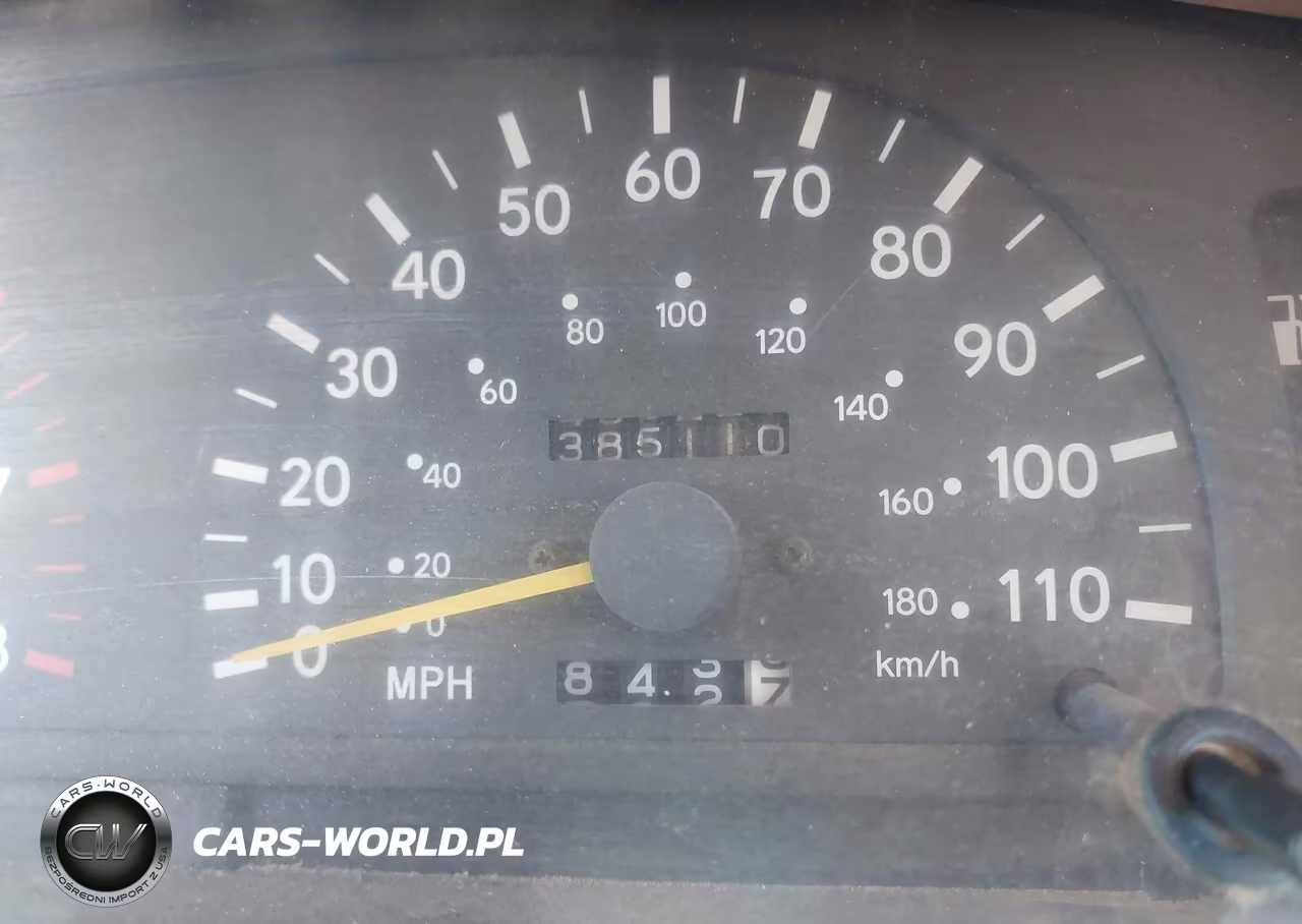 1996 Toyota Tacoma Xtracab VIN:4TAVL52N4TZ120348 - 7