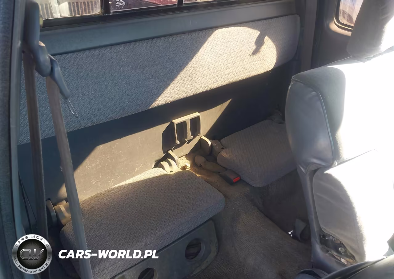 1996 Toyota Tacoma Xtracab VIN:4TAVL52N4TZ120348 - 8