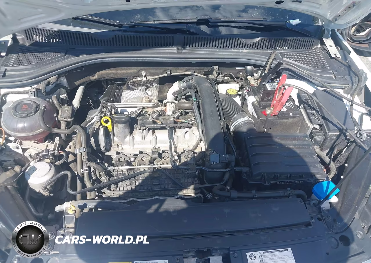 2019 Volkswagen Jetta 1.4T Sel Premium VIN:3VWG57BU8KM257185 - 10