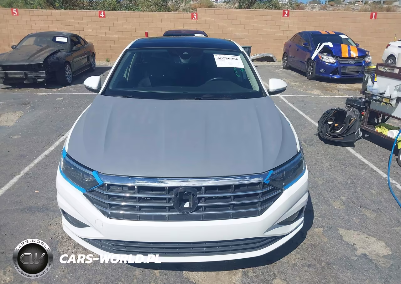2019 Volkswagen Jetta 1.4T Sel Premium VIN:3VWG57BU8KM257185 - 12