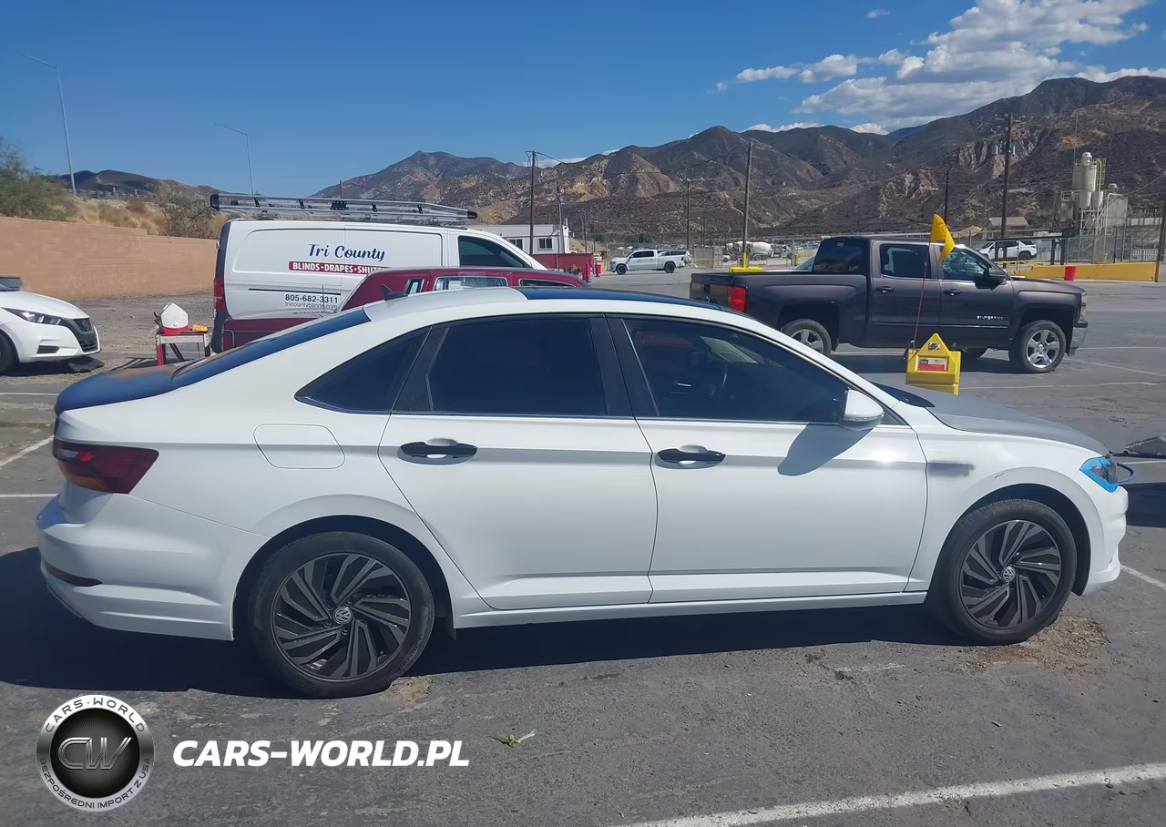 2019 Volkswagen Jetta 1.4T Sel Premium VIN:3VWG57BU8KM257185 - 13