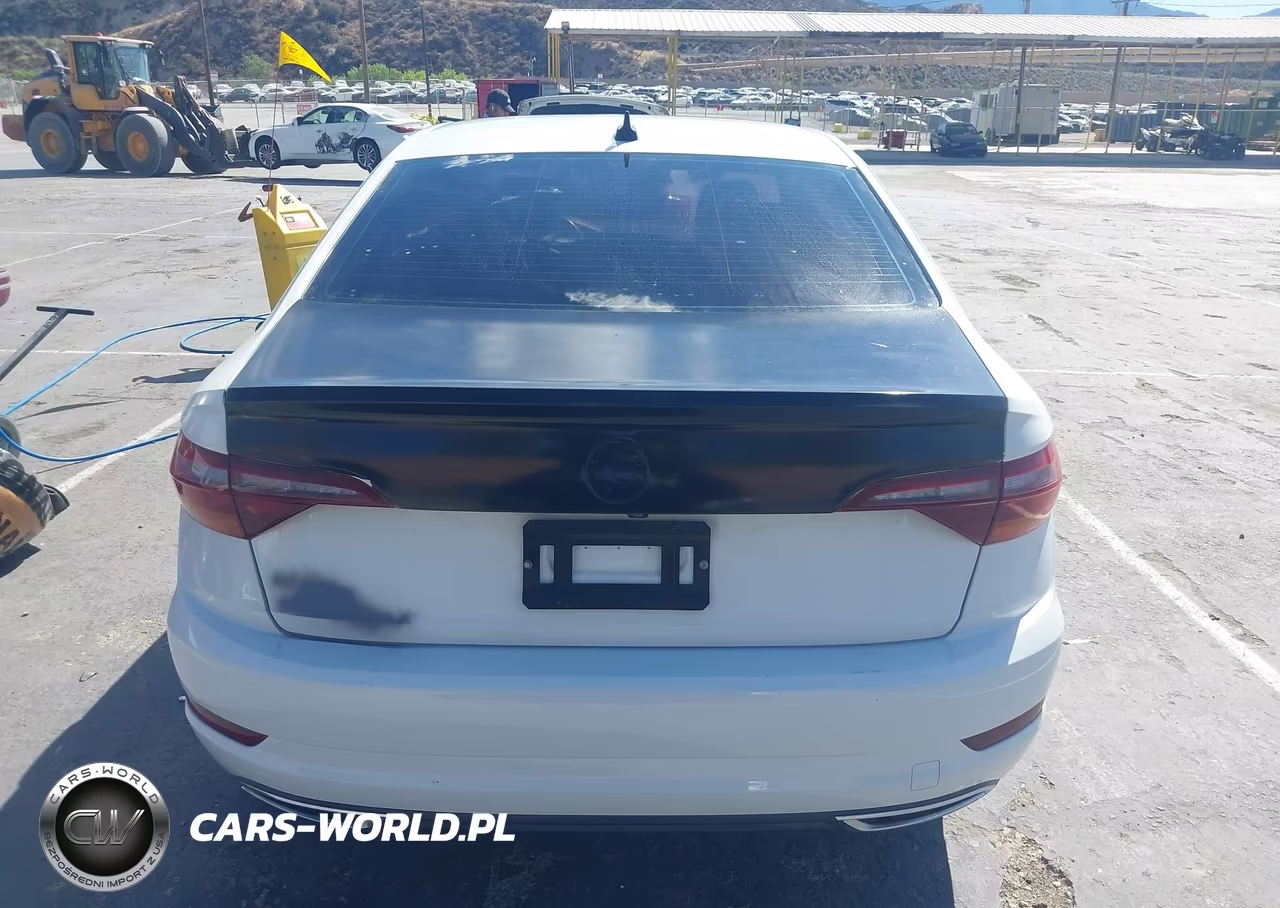 2019 Volkswagen Jetta 1.4T Sel Premium VIN:3VWG57BU8KM257185 - 16