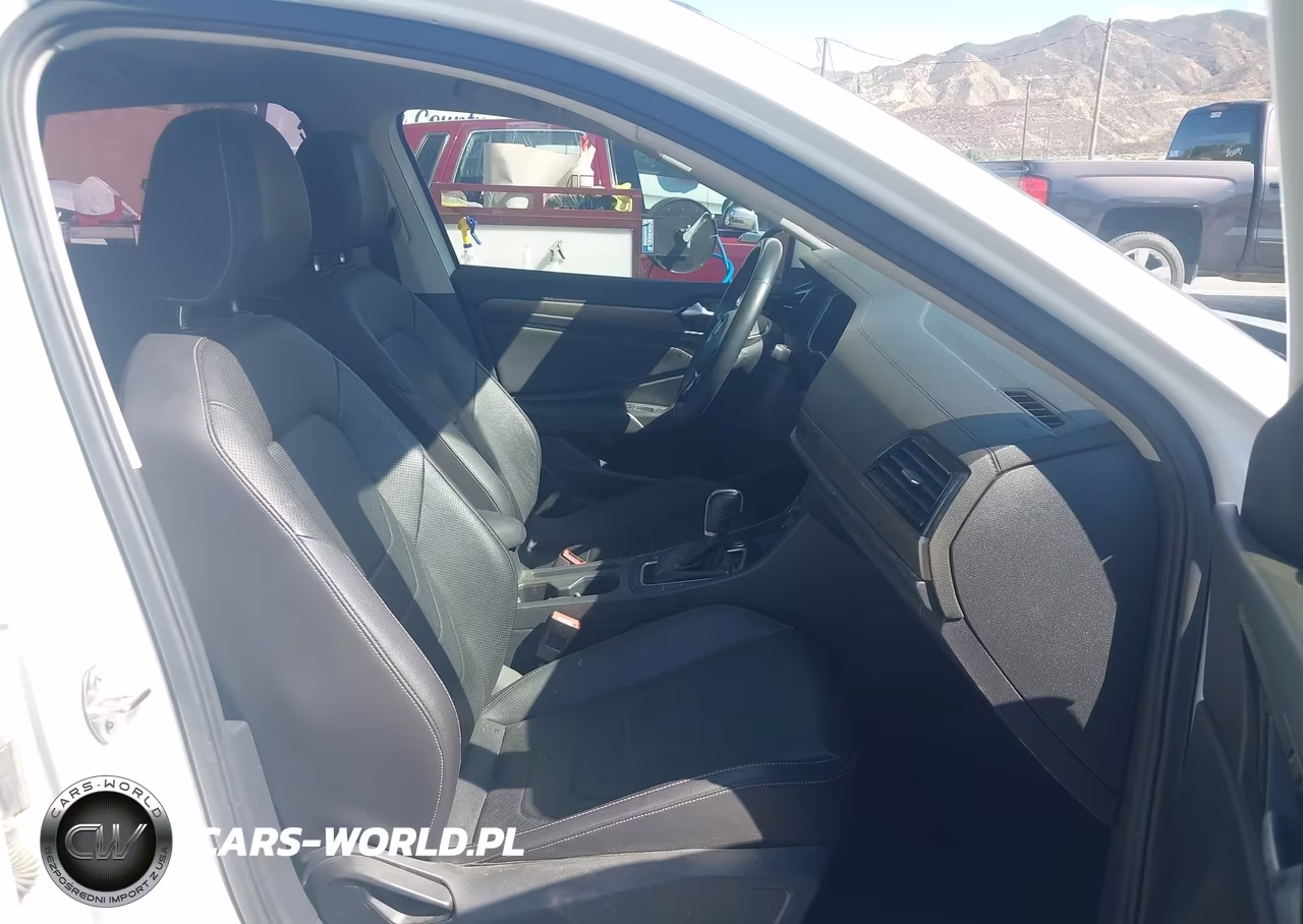 2019 Volkswagen Jetta 1.4T Sel Premium VIN:3VWG57BU8KM257185 - 5