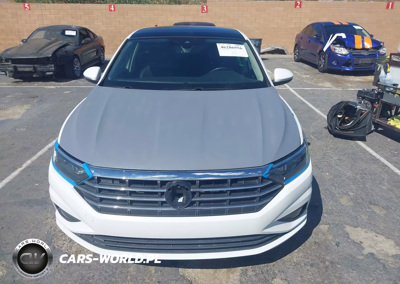 2019 Volkswagen Jetta 1.4T Sel Premium VIN:3VWG57BU8KM257185 - 6