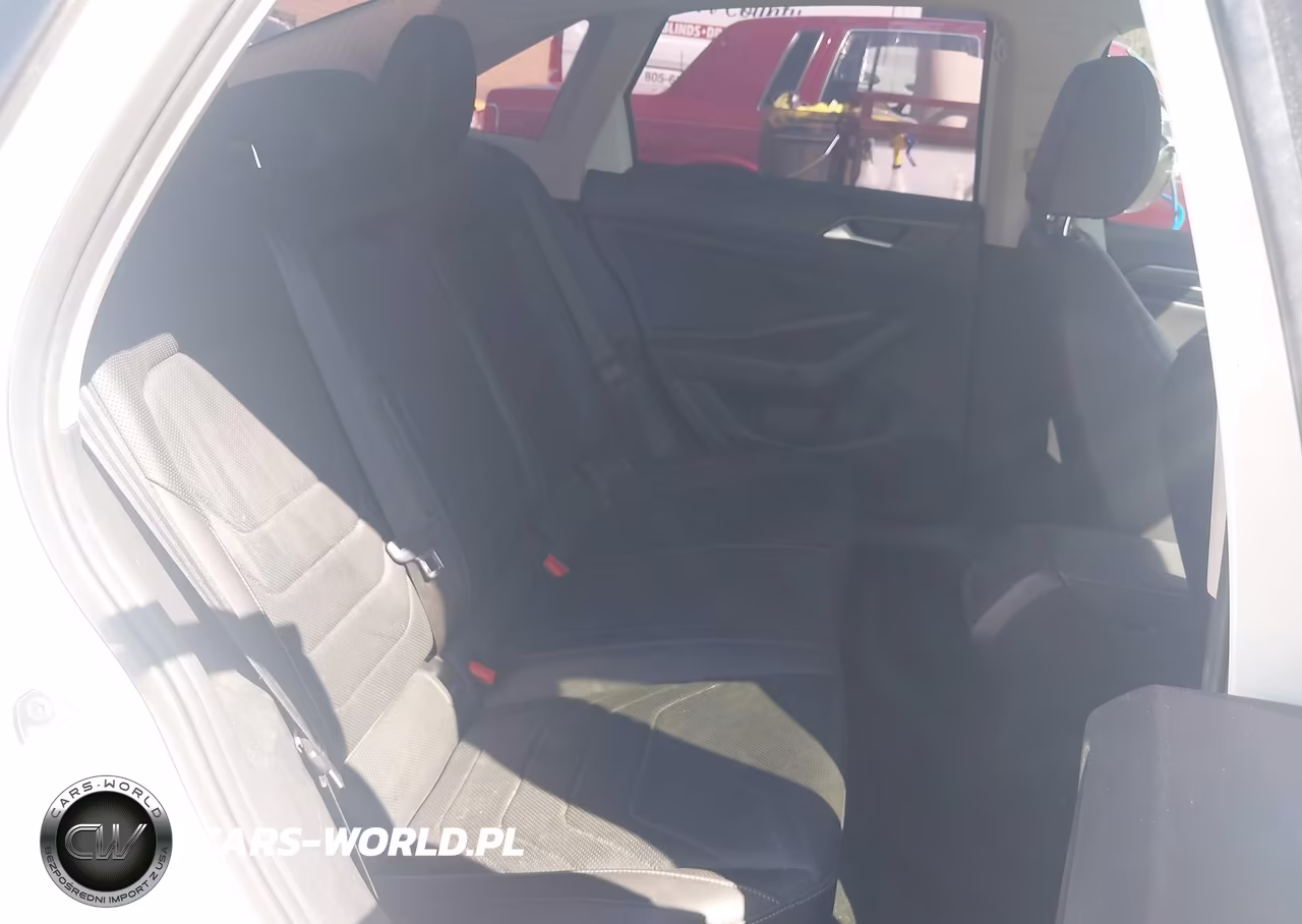 2019 Volkswagen Jetta 1.4T Sel Premium VIN:3VWG57BU8KM257185 - 8