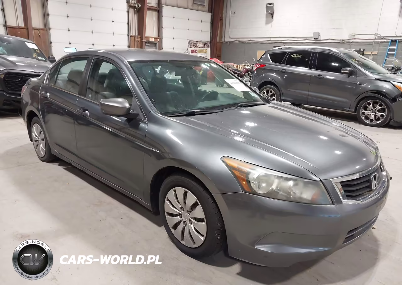 2010 Honda Accord 2.4 Lx