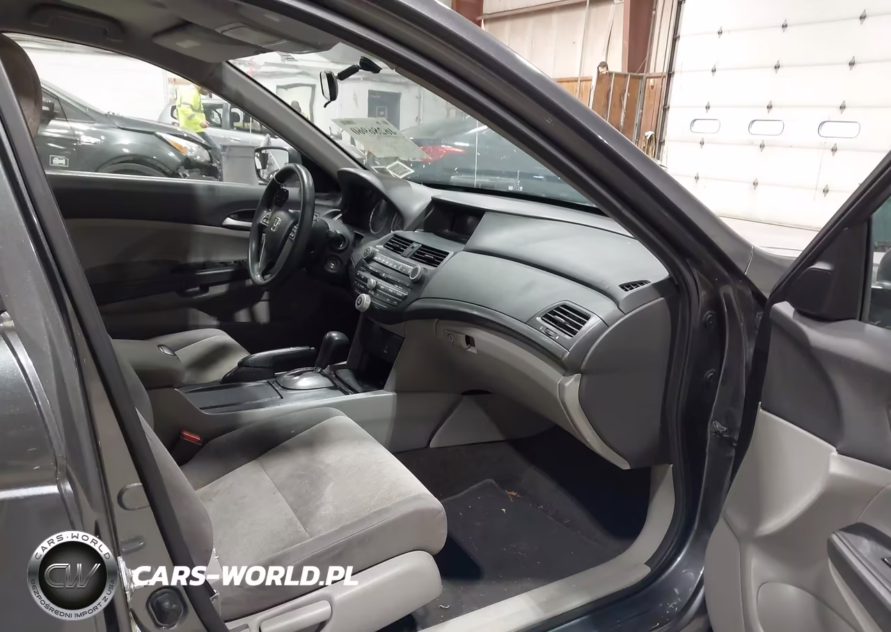 2010 Honda Accord 2.4 Lx VIN:1HGCP2F31AA146863 - 5
