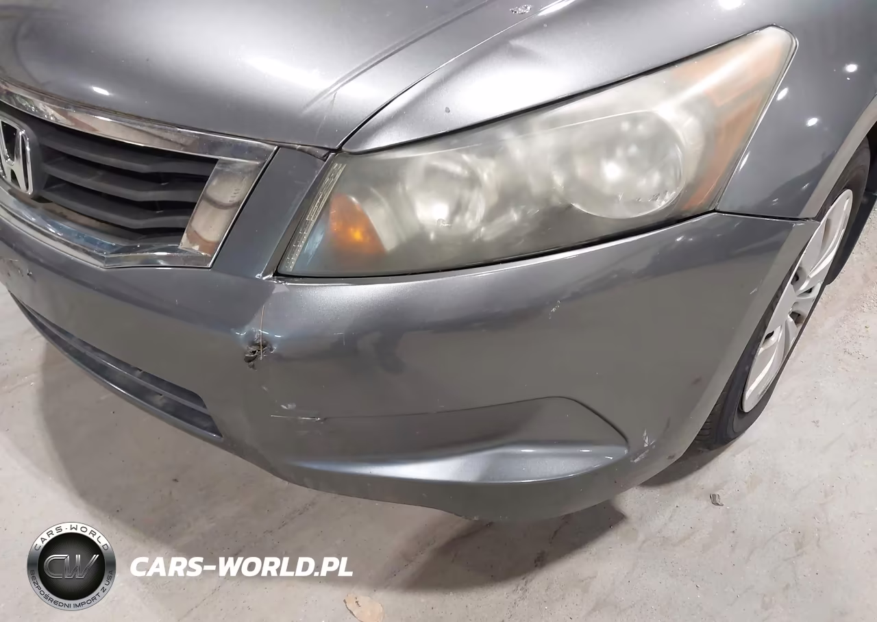 2010 Honda Accord 2.4 Lx VIN:1HGCP2F31AA146863 - 6