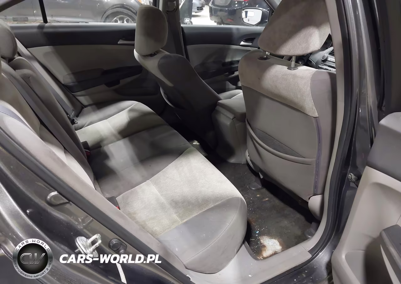 2010 Honda Accord 2.4 Lx VIN:1HGCP2F31AA146863 - 8