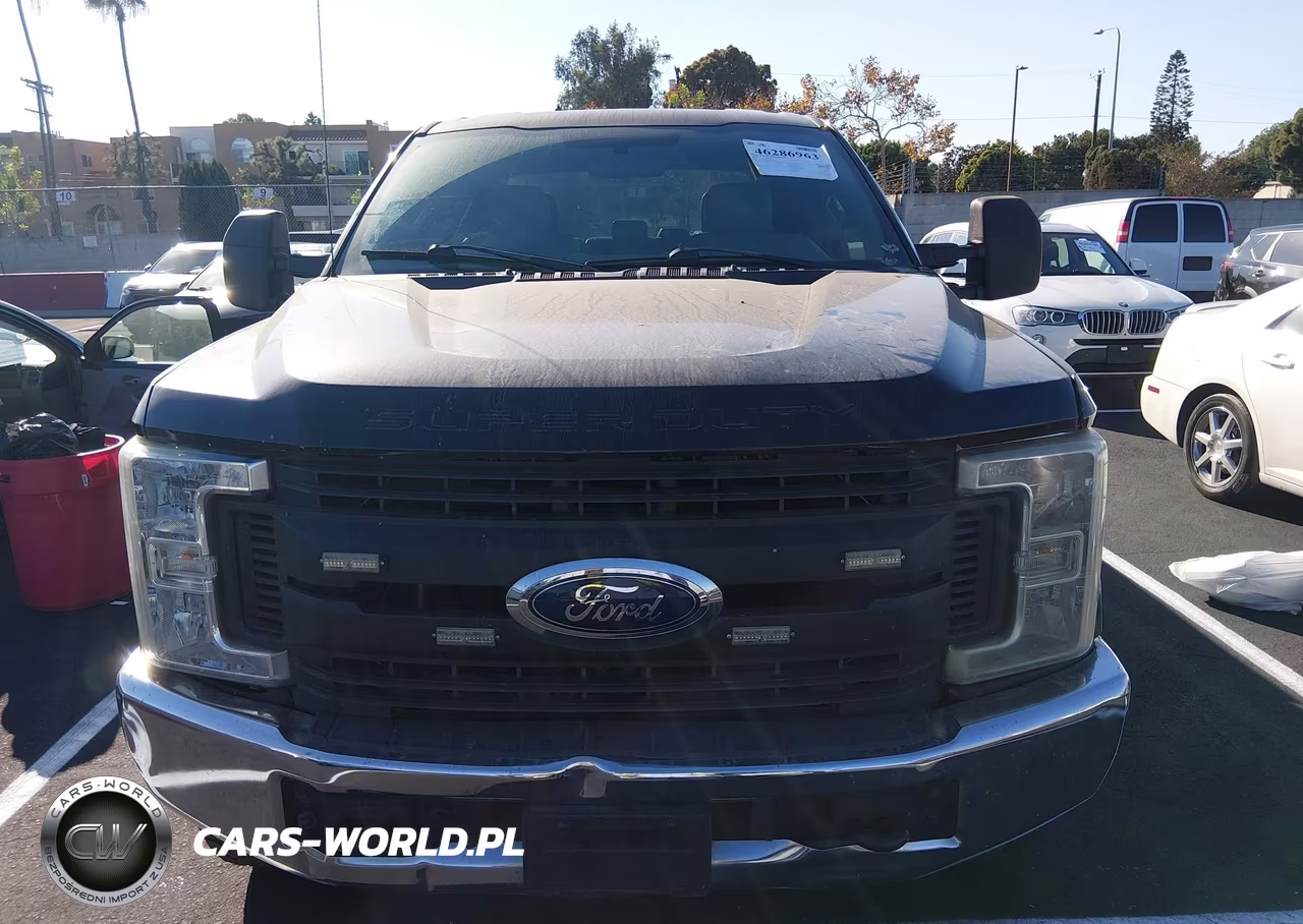 2018 Ford F-250 Xl VIN:1FT7W2B65JEB72913 - 12