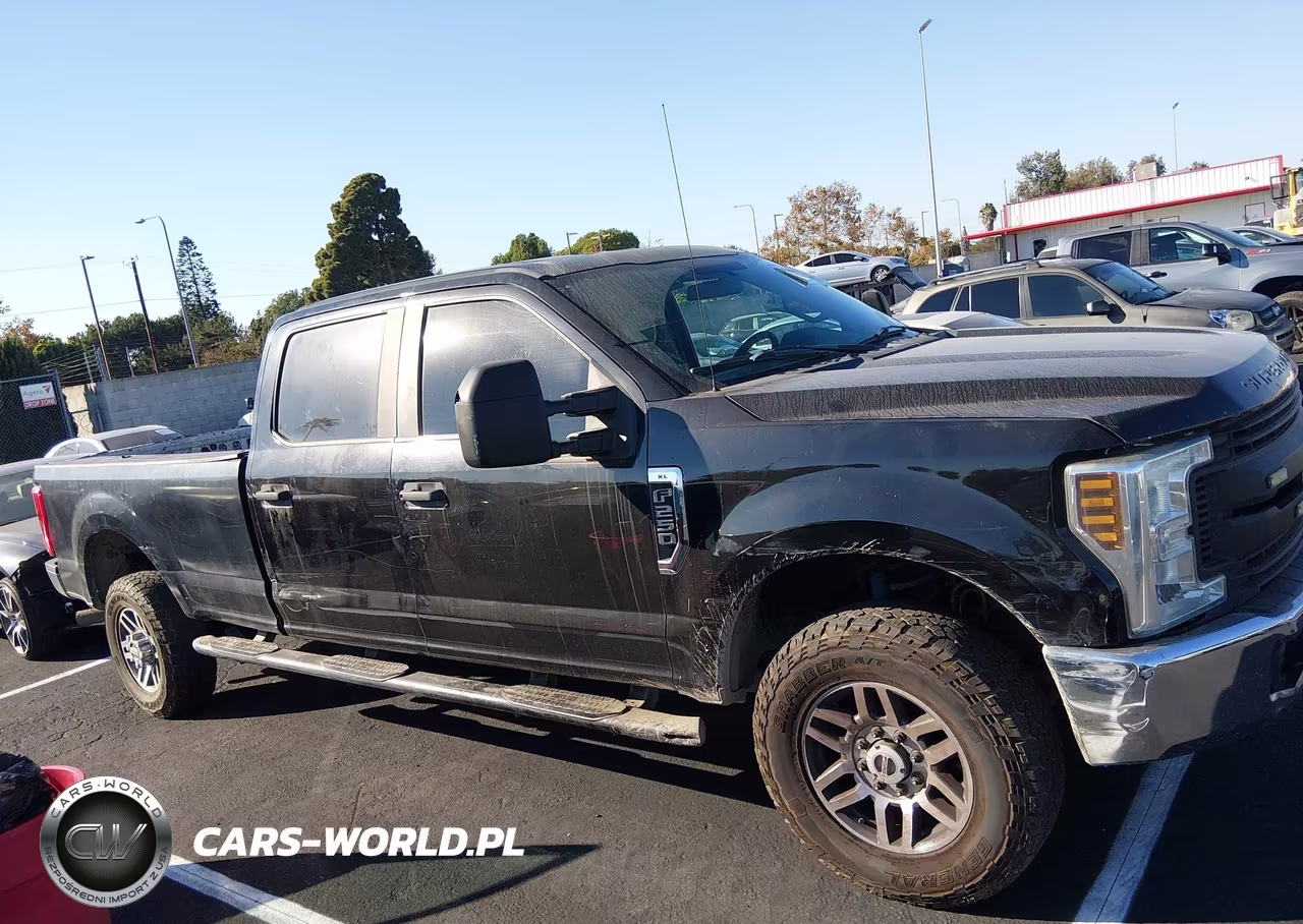2018 Ford F-250 Xl VIN:1FT7W2B65JEB72913 - 13