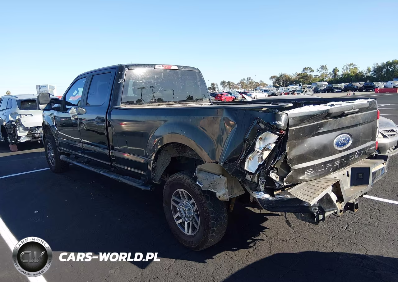 2018 Ford F-250 Xl VIN:1FT7W2B65JEB72913 - 3