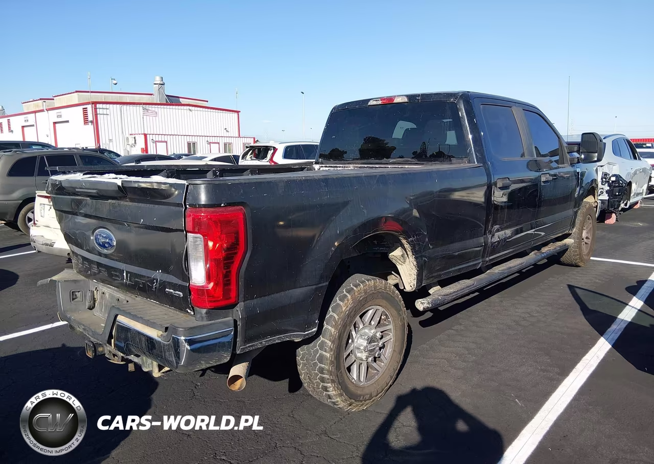 2018 Ford F-250 Xl VIN:1FT7W2B65JEB72913 - 4