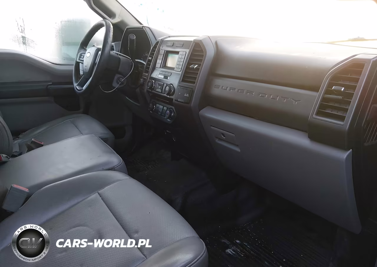 2018 Ford F-250 Xl VIN:1FT7W2B65JEB72913 - 5