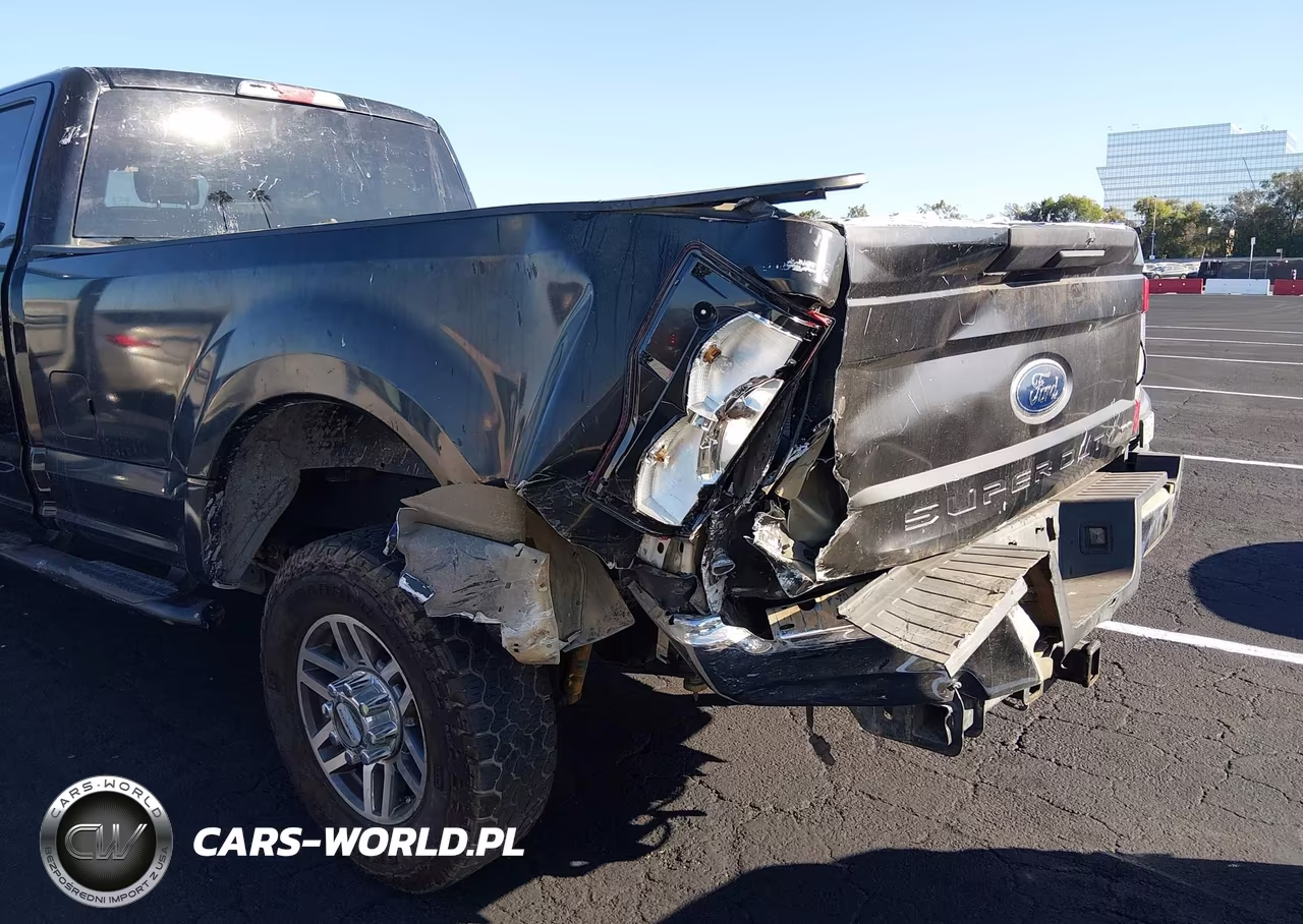 2018 Ford F-250 Xl VIN:1FT7W2B65JEB72913 - 6
