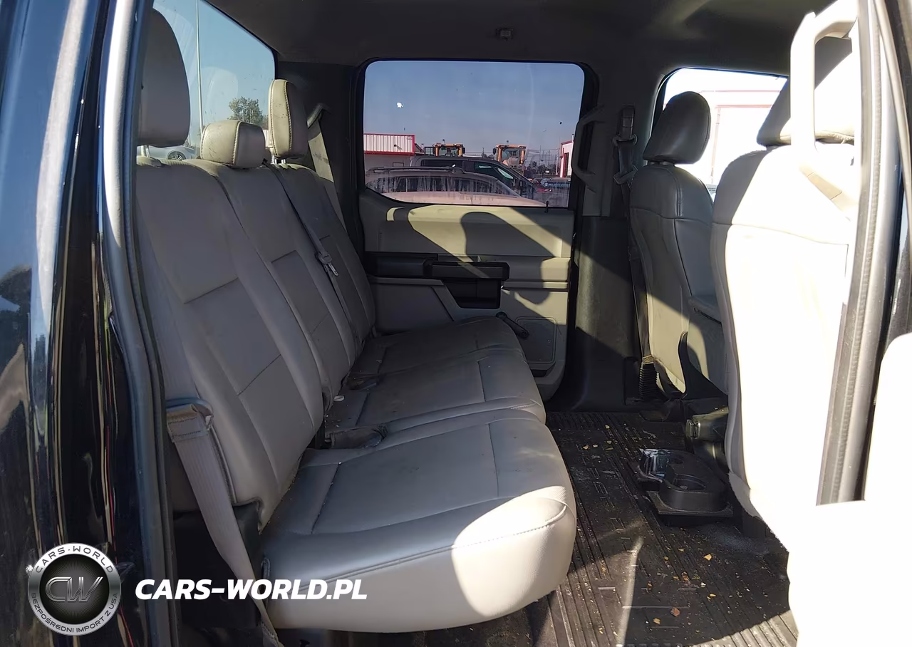 2018 Ford F-250 Xl VIN:1FT7W2B65JEB72913 - 8