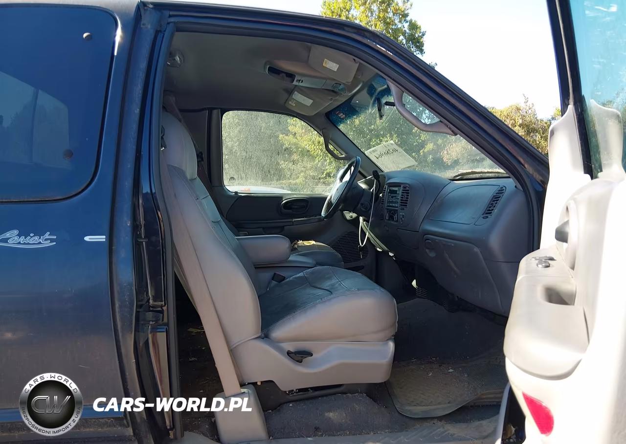 2001 Ford F-150 Lariat-Xl-Xlt VIN:1FTRX18L31NA37491 - 5
