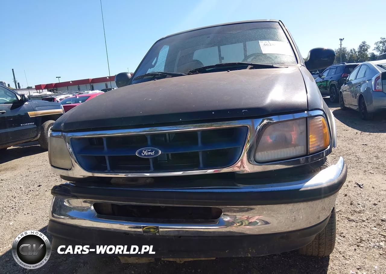 2001 Ford F-150 Lariat-Xl-Xlt VIN:1FTRX18L31NA37491 - 6