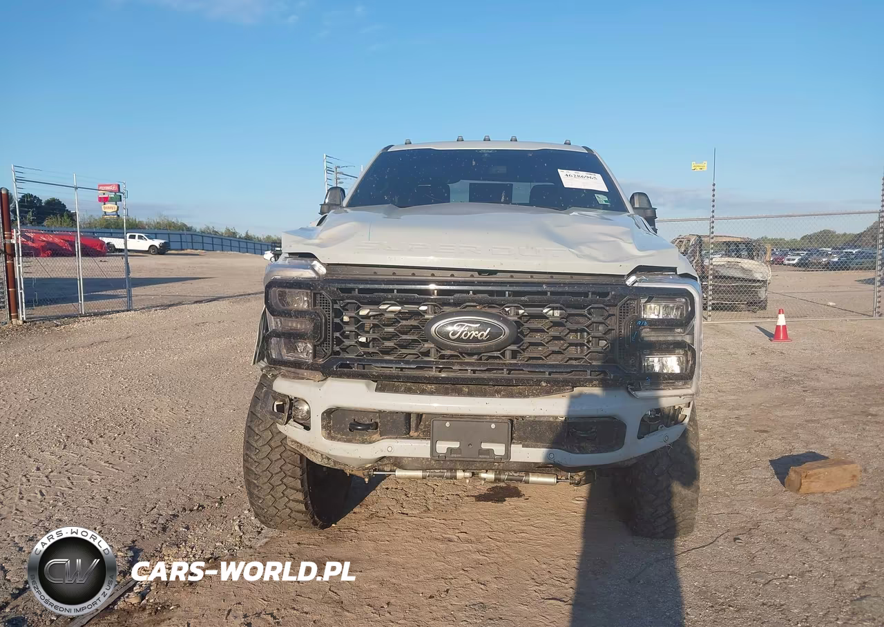 2025 Ford F-250 Lariat VIN:1FT8W2BM5SEC30197 - 12