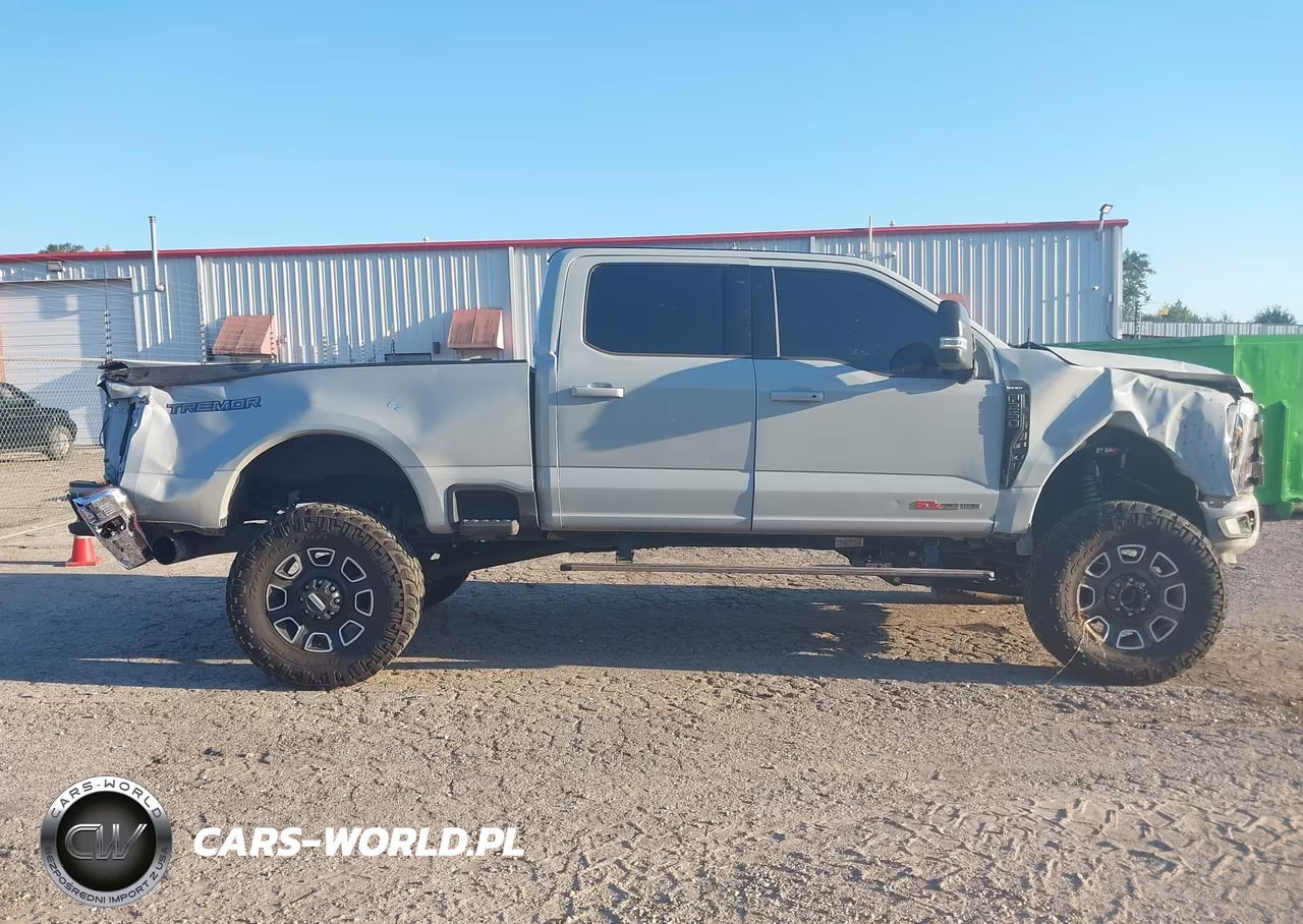 2025 Ford F-250 Lariat VIN:1FT8W2BM5SEC30197 - 13