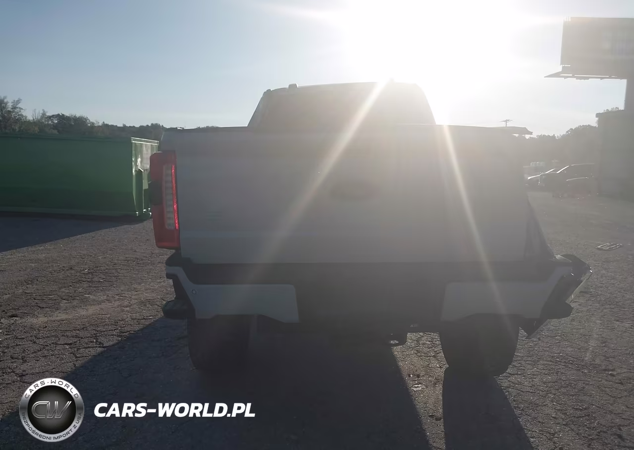 2025 Ford F-250 Lariat VIN:1FT8W2BM5SEC30197 - 15