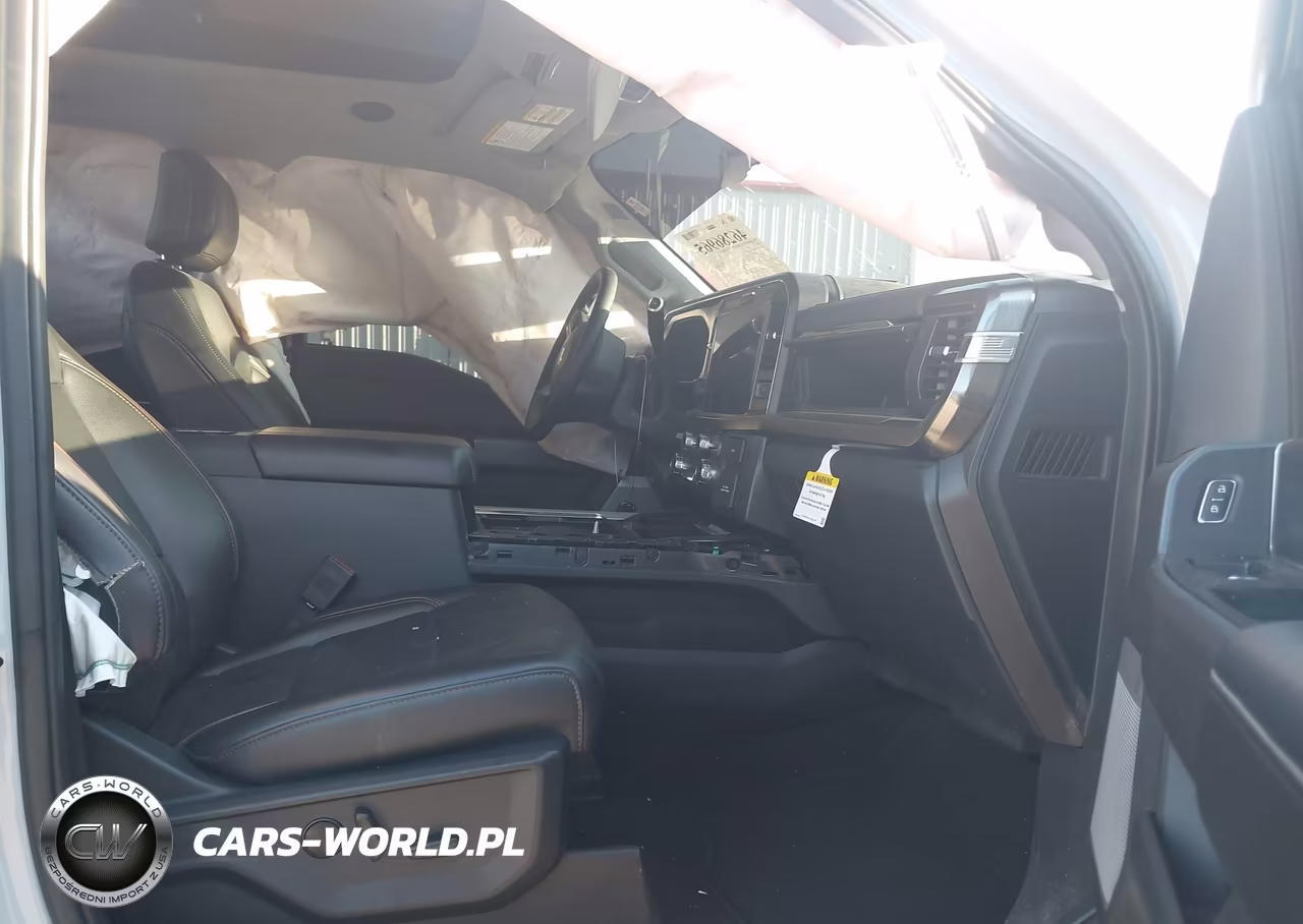 2025 Ford F-250 Lariat VIN:1FT8W2BM5SEC30197 - 5