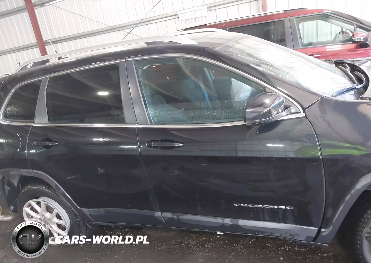 2016 Jeep Cherokee Latitude VIN:1C4PJMCS7GW341967 - 13