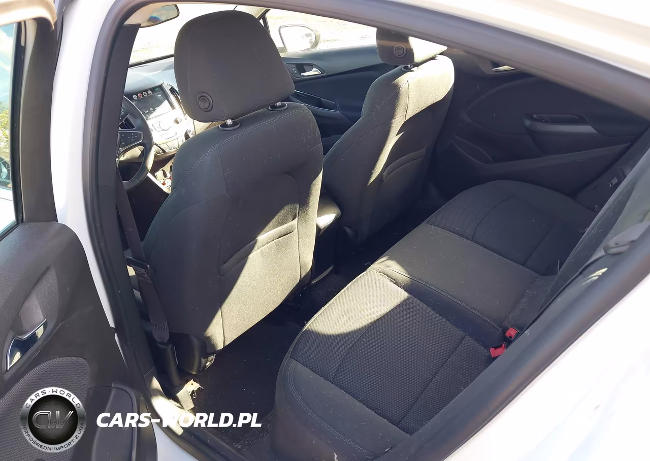 2016 Chevrolet Cruze Lt Auto VIN:1G1BE5SM0G7317892 - 13