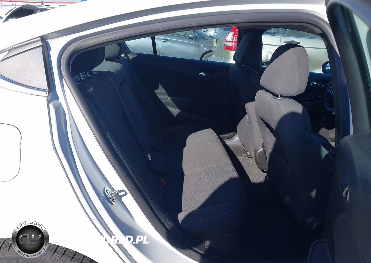 2016 Chevrolet Cruze Lt Auto VIN:1G1BE5SM0G7317892 - 8