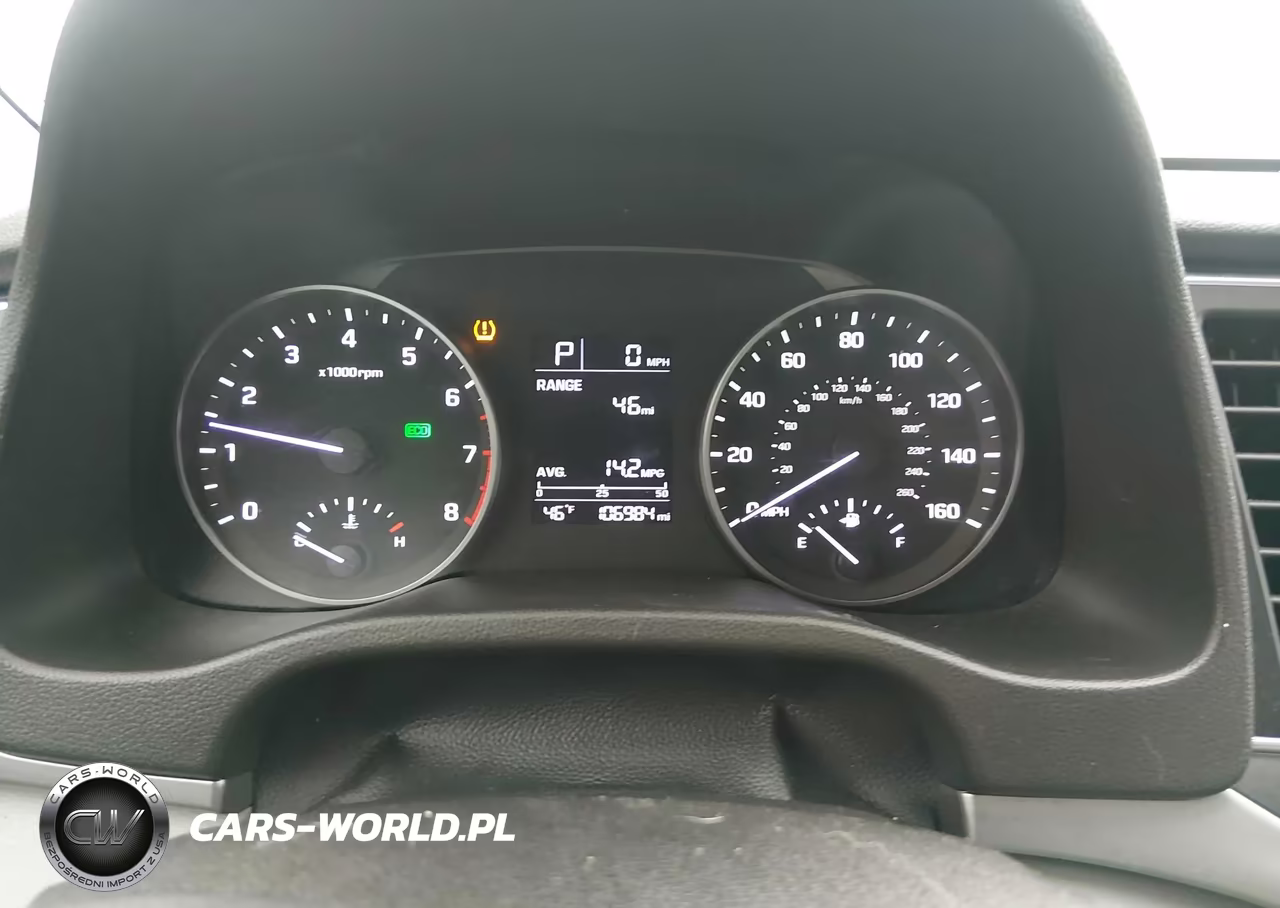 2017 Hyundai Elantra Se VIN:5NPD84LF6HH190872 - 7
