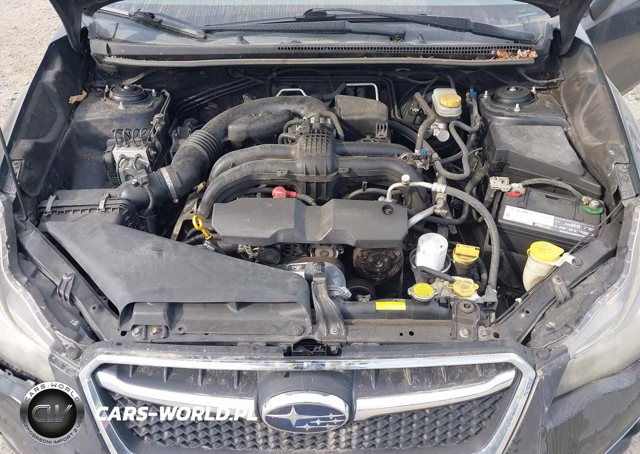 2016 Subaru Impreza 2.0I Premium VIN:JF1GPAB61G8277341 - 10
