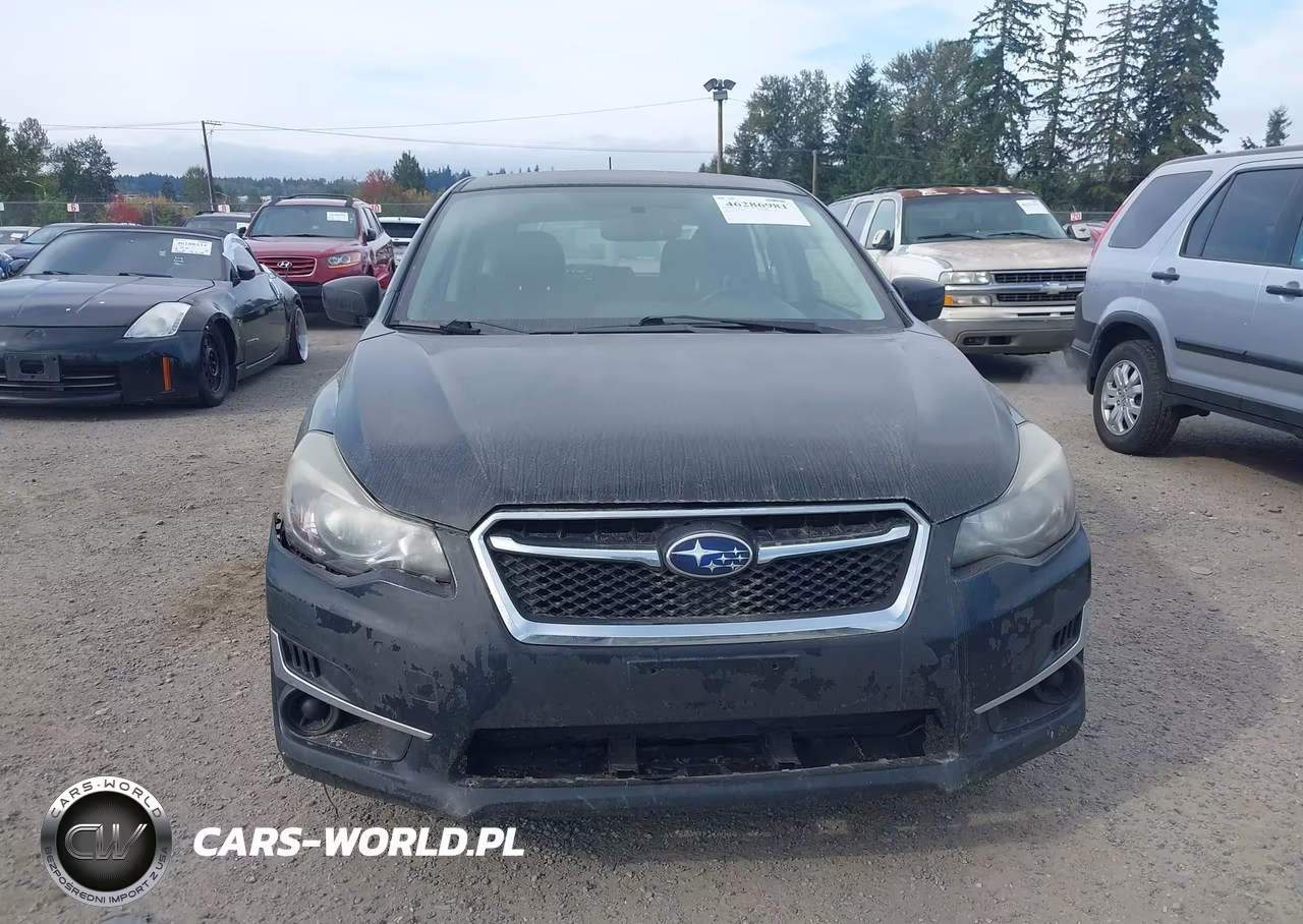 2016 Subaru Impreza 2.0I Premium VIN:JF1GPAB61G8277341 - 12
