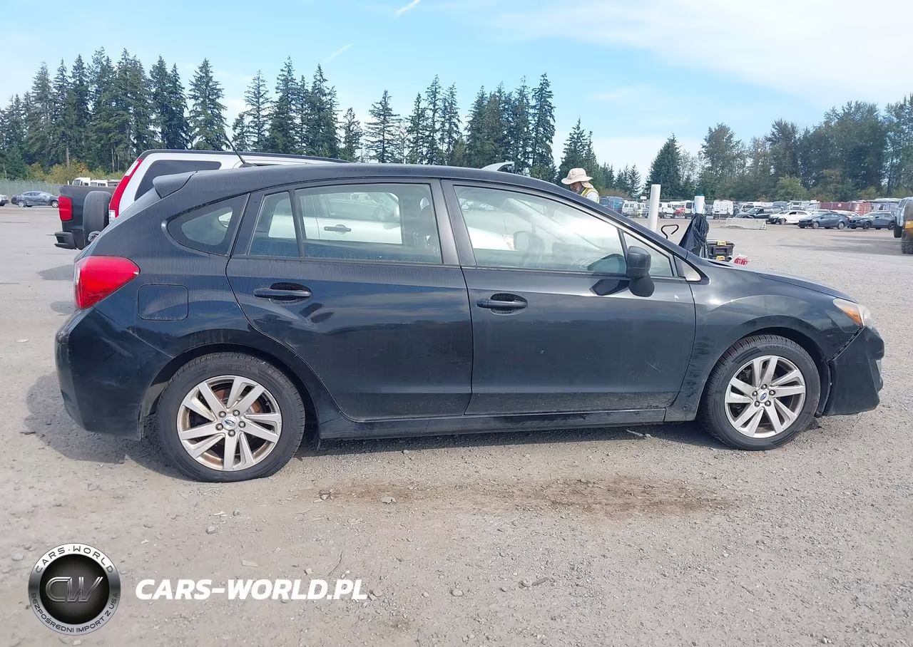 2016 Subaru Impreza 2.0I Premium VIN:JF1GPAB61G8277341 - 13