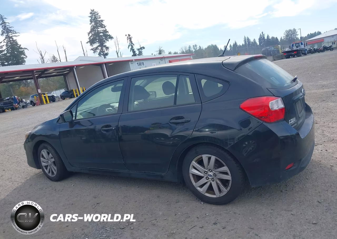 2016 Subaru Impreza 2.0I Premium VIN:JF1GPAB61G8277341 - 14