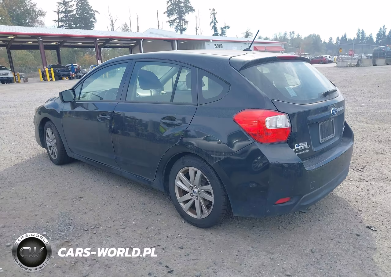 2016 Subaru Impreza 2.0I Premium VIN:JF1GPAB61G8277341 - 3
