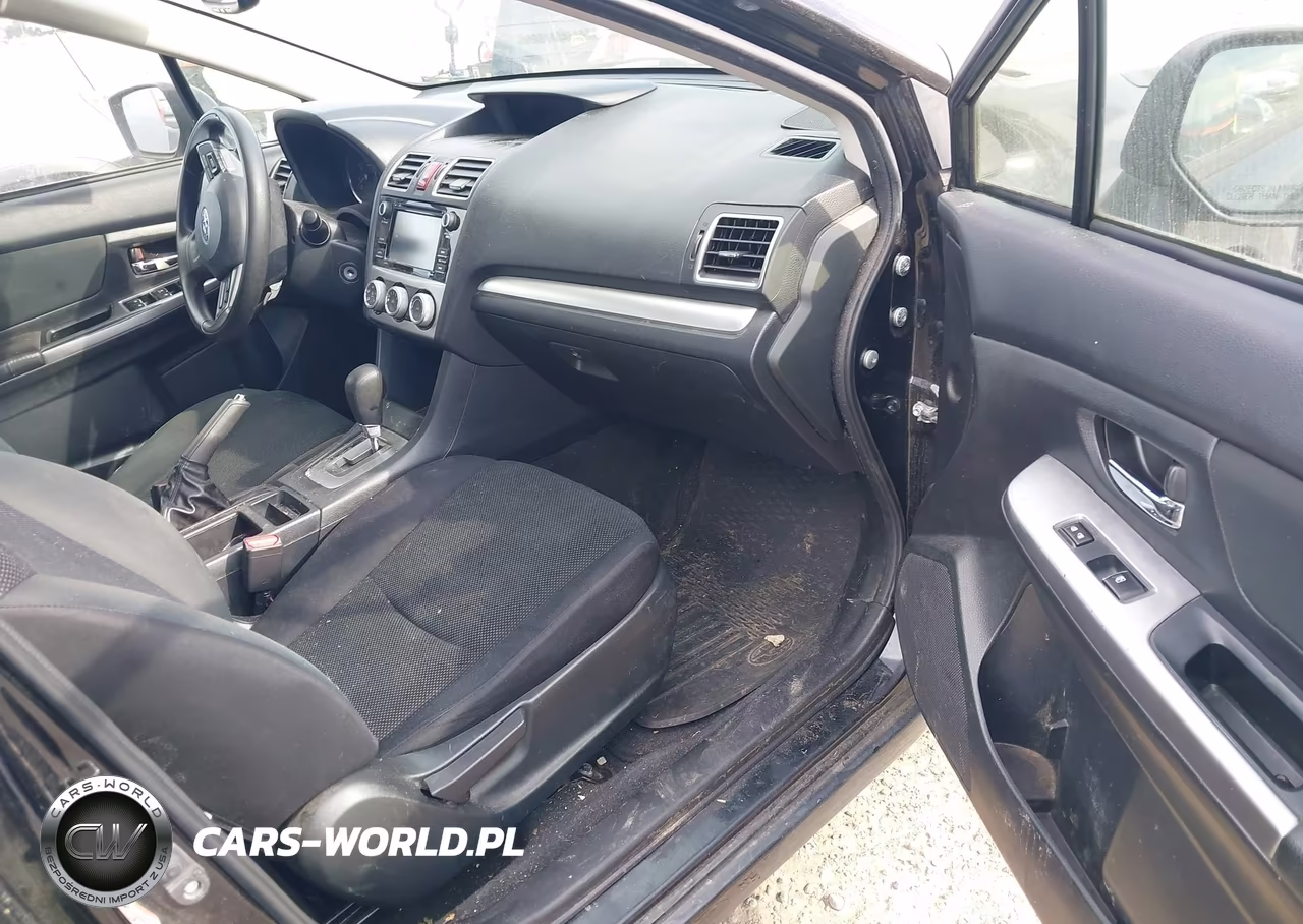 2016 Subaru Impreza 2.0I Premium VIN:JF1GPAB61G8277341 - 5