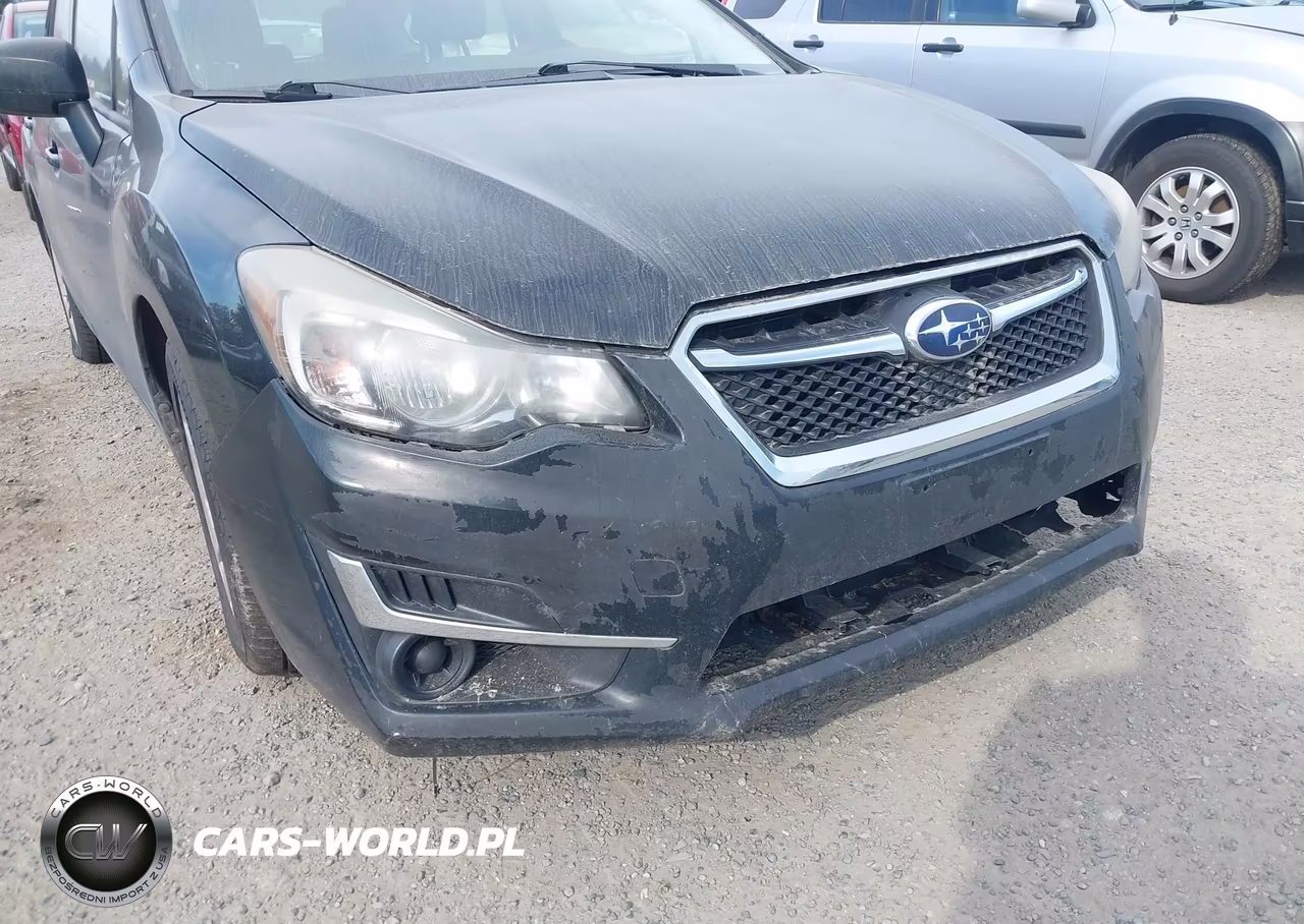 2016 Subaru Impreza 2.0I Premium VIN:JF1GPAB61G8277341 - 6
