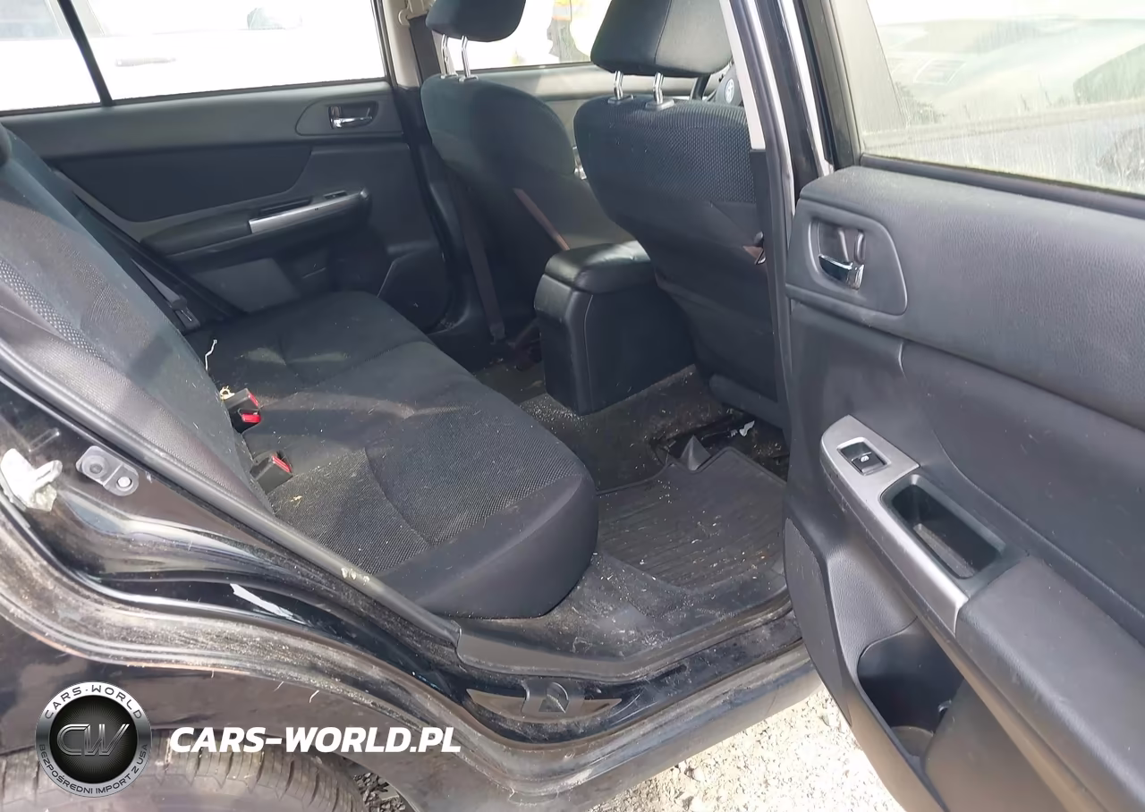 2016 Subaru Impreza 2.0I Premium VIN:JF1GPAB61G8277341 - 8