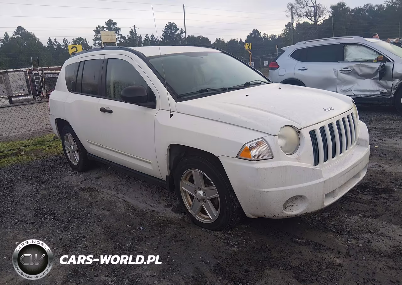 2008 Jeep Compass Sport – zdjęcie 1 z 11