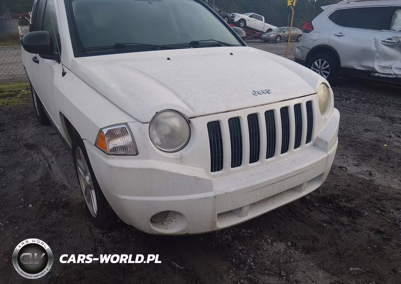 2008 Jeep Compass Sport VIN:1J8FT47W48D522081 - 6