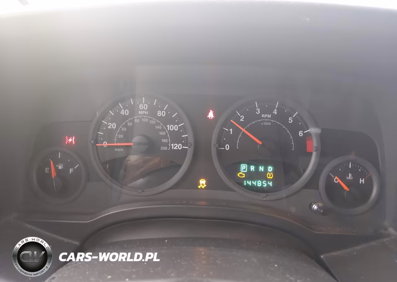2008 Jeep Compass Sport VIN:1J8FT47W48D522081 - 7