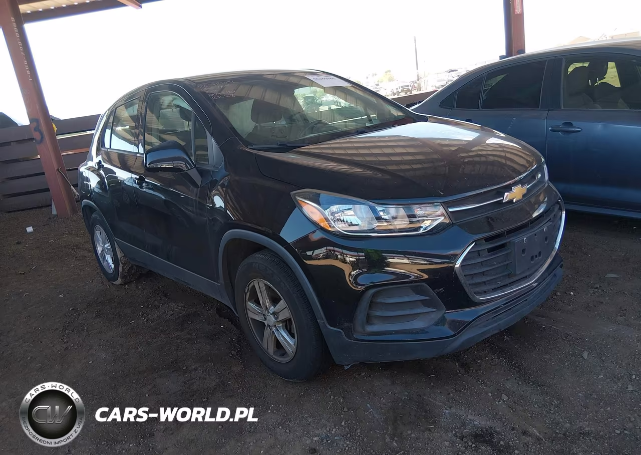 2021 Chevrolet Trax Fwd Ls – zdjęcie 1 z 16