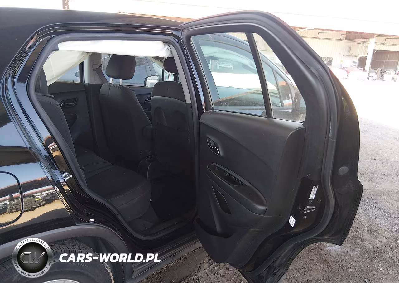 2021 Chevrolet Trax Fwd Ls VIN:KL7CJKSB6MB332228 - 8