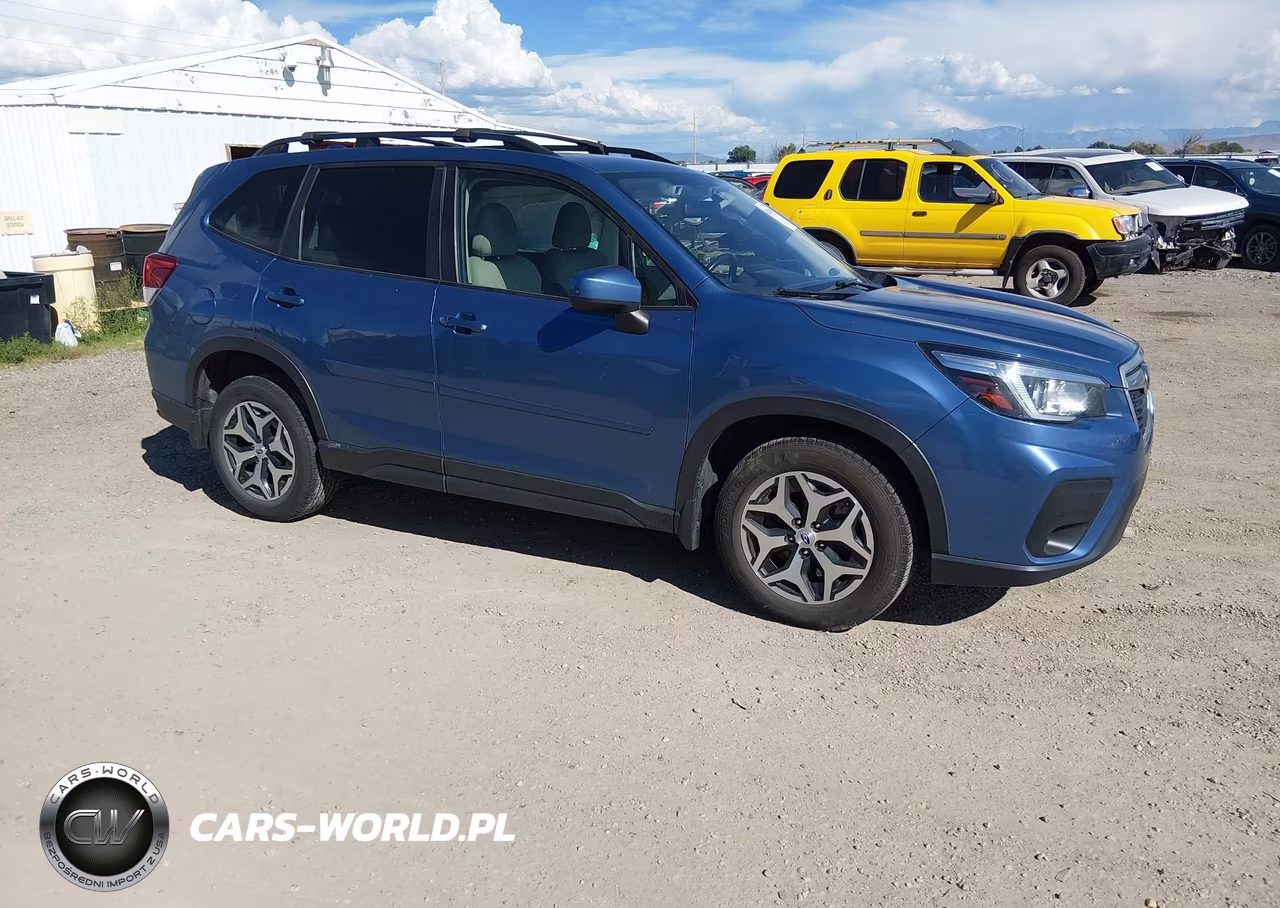 2019 Subaru Forester Premium