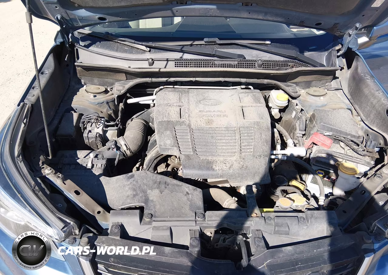 2019 Subaru Forester Premium VIN:JF2SKAEC1KH585933 - 10
