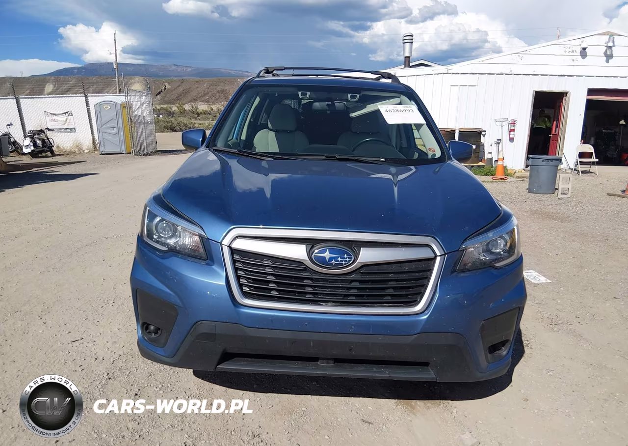 2019 Subaru Forester Premium VIN:JF2SKAEC1KH585933 - 11